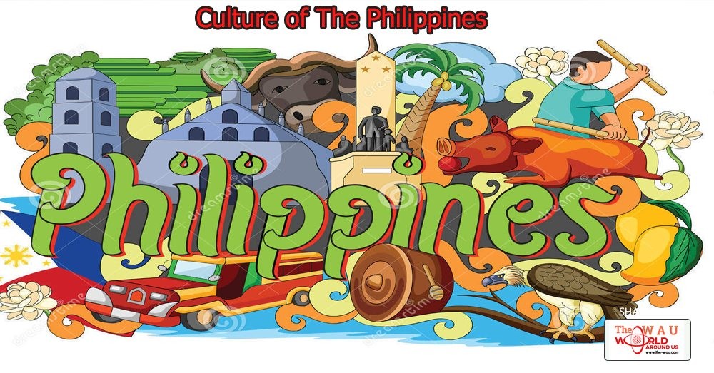 Culture In The Philippines Poster