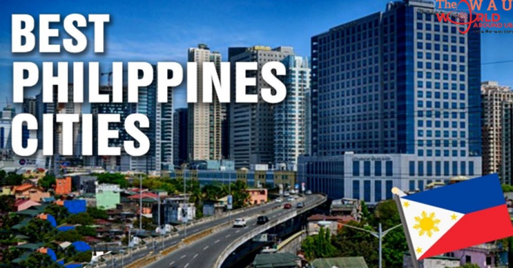 Best And Safest Cities To Live In The Philippines Expat Com Ph Top 10