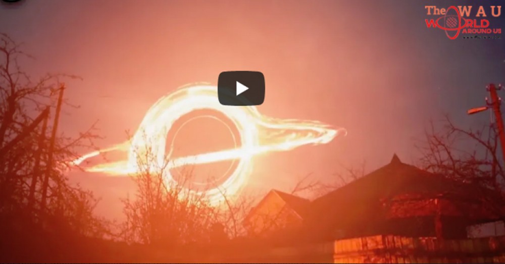 Top 10 Strangest Phenomena in the Sky Caught On Camera